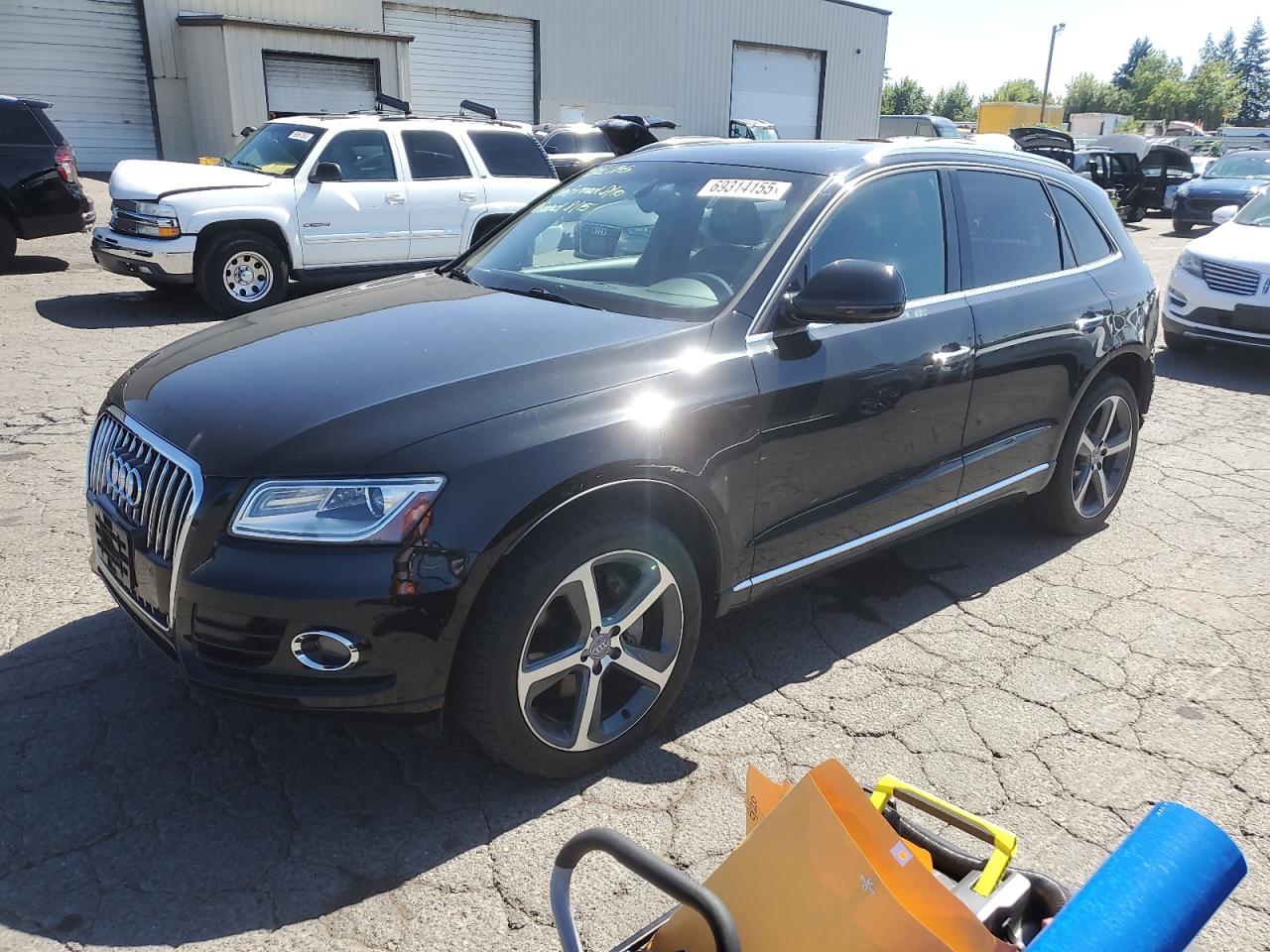AUDI Q5 TDI PRESTIGE