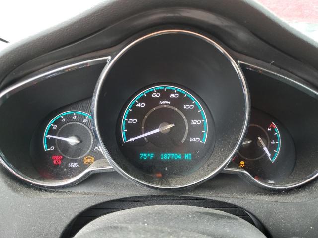 2012 CHEVROLET MALIBU LTZ - 1G1ZE5E09CF238910