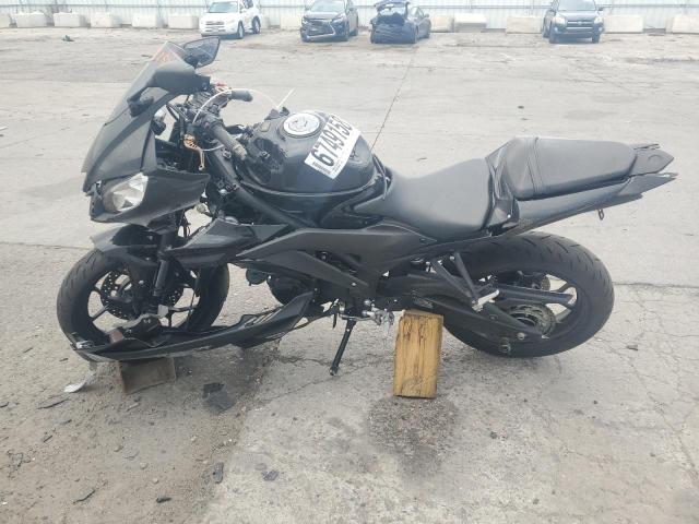 2023 YAMAHA YZFR3 A MH3RH18Y2PK011310