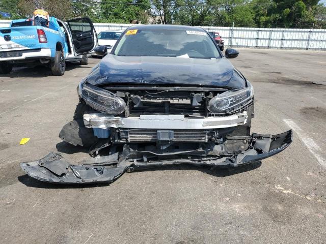 2018 HONDA ACCORD EXL 1HGCV1F55JA050882