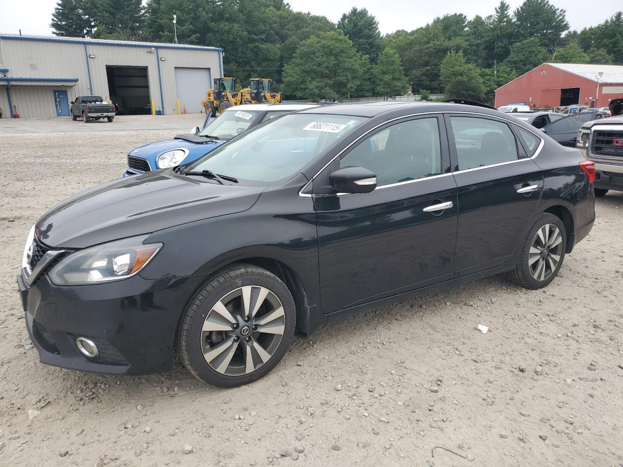 NISSAN SENTRA S