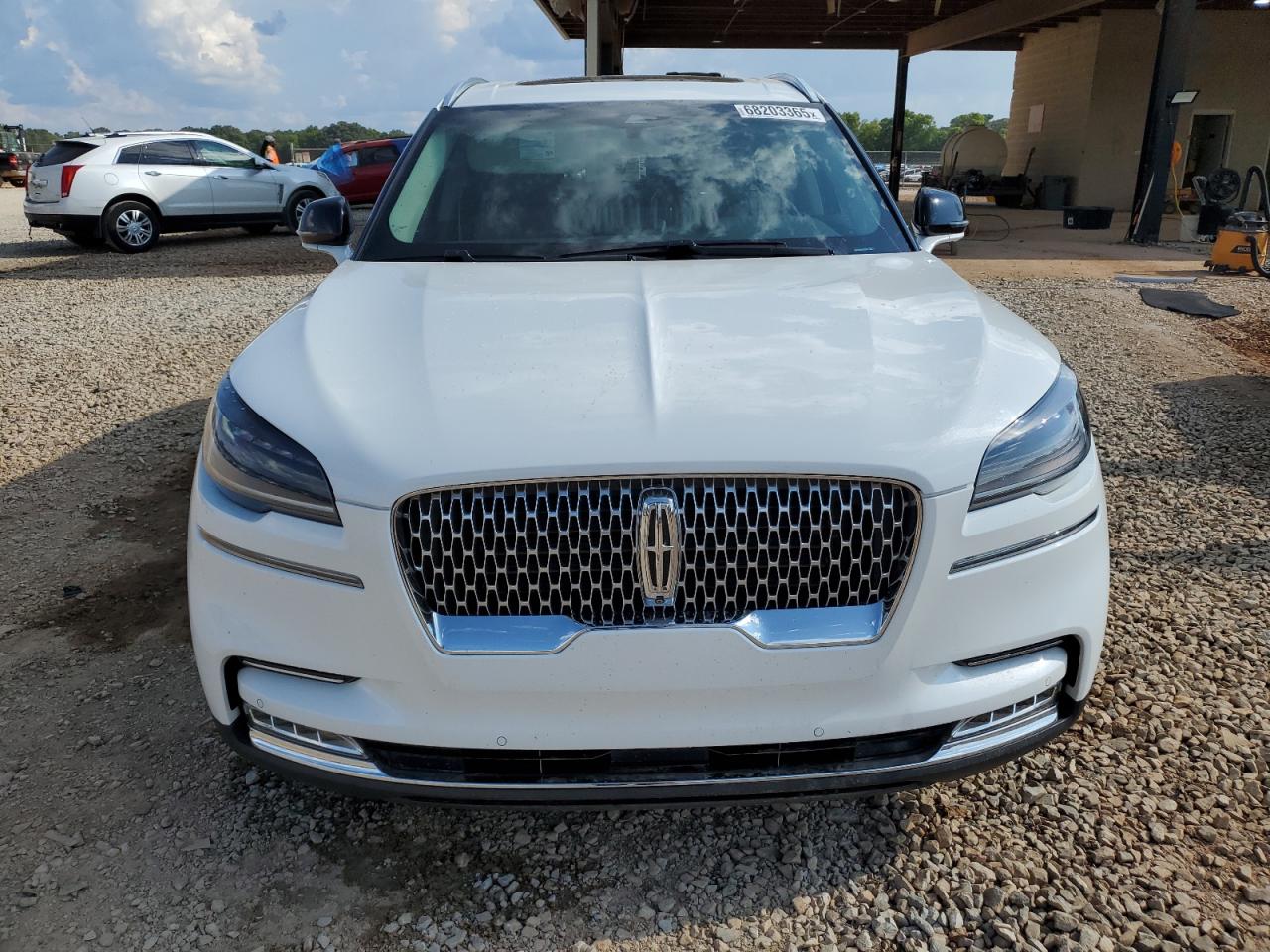 LINCOLN AVIATOR RESERVE