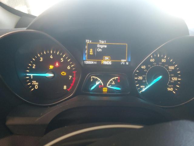 2017 FORD ESCAPE SE 1FMCU9GDXHUC11950