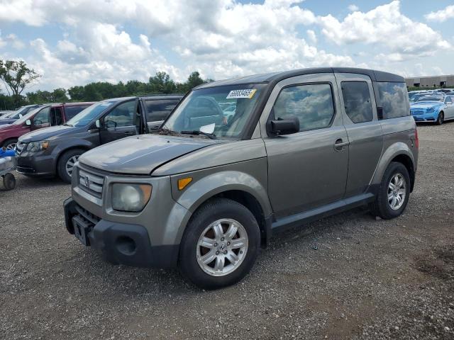 HONDA ELEMENT EX