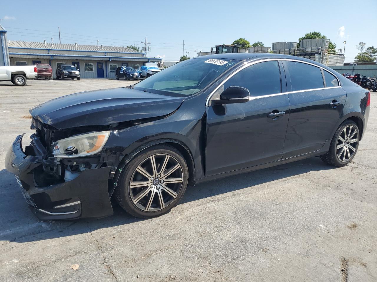 VOLVO S60 PREMIER
