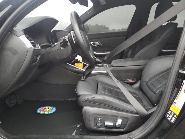 2022 BMW 330XI 3MW5R7J08N8C63074