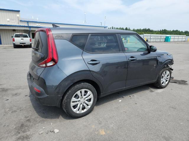 2021 KIA SOUL LX KNDJ23AU4M7753772