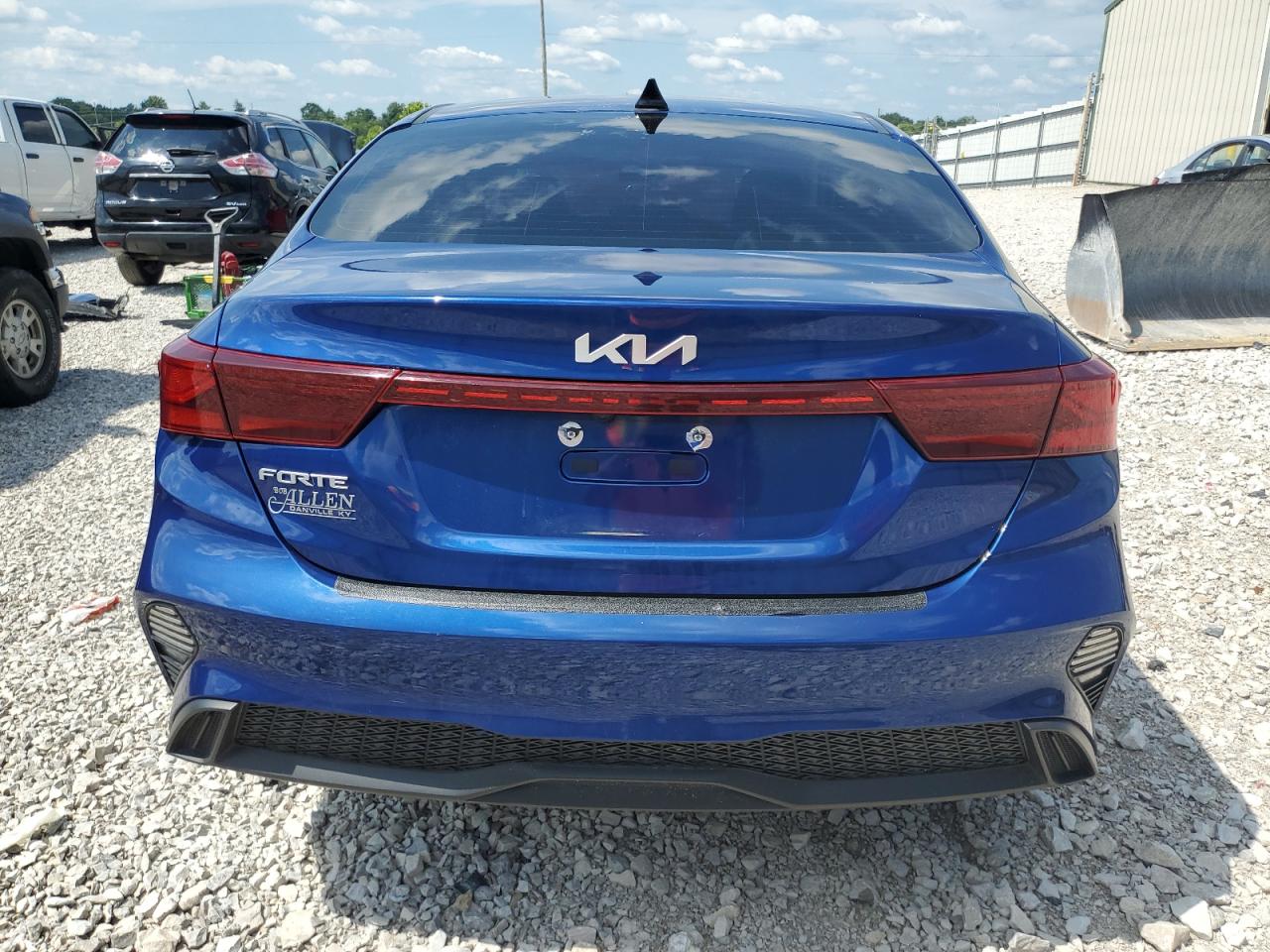 KIA FORTE LX