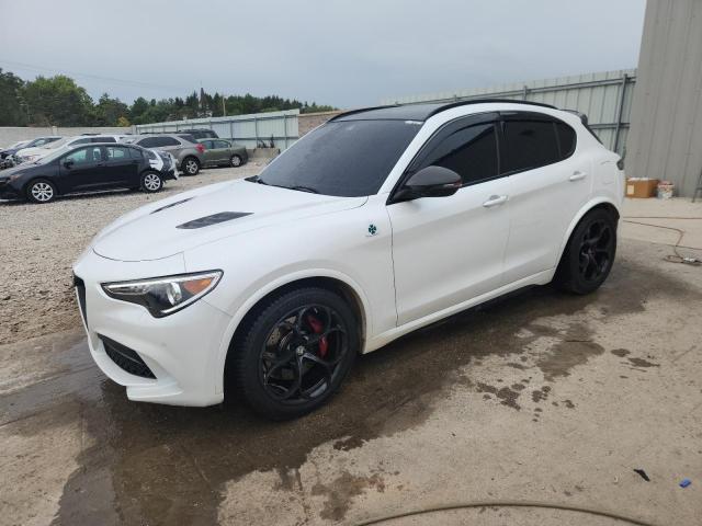 Global Auto Auctions: 2020 ALFA ROMEO STELVIO QU