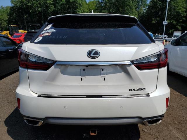 2016 LEXUS RX 350 BAS - 2T2BZMCA5GC016491