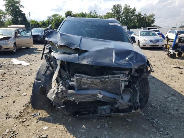 2017 FORD EXPLORER LIMITED 1FM5K8F83HGE40997