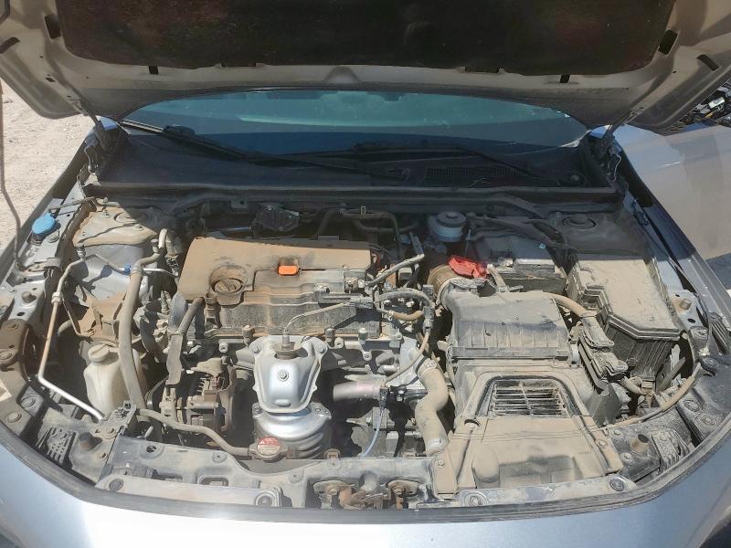 2022 HONDA CIVIC LX 2HGFE2F28NH563222