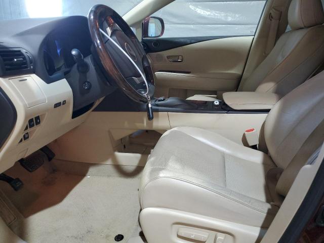 2015 LEXUS RX 350 BAS 2T2BK1BA0FC313557