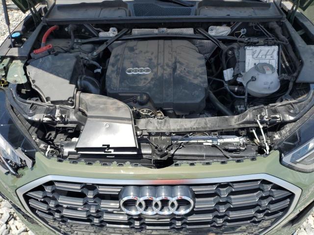 2025 AUDI Q5 PREMIUM PLUS 45 WA1EAAFY1S2033550