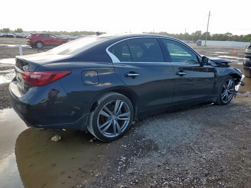 2021 INFINITI Q50 SENSOR JN1EV7CR5MM756080