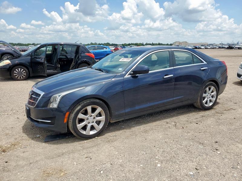 2015 CADILLAC ATS - 1G6AG5RX4F0126550