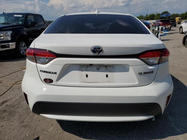 2021 TOYOTA COROLLA LE - JTDEAMDE4MJ034619