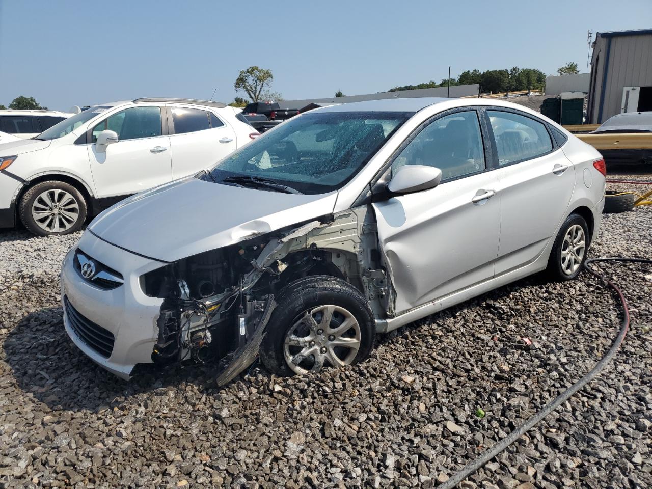 HYUNDAI ACCENT GLS