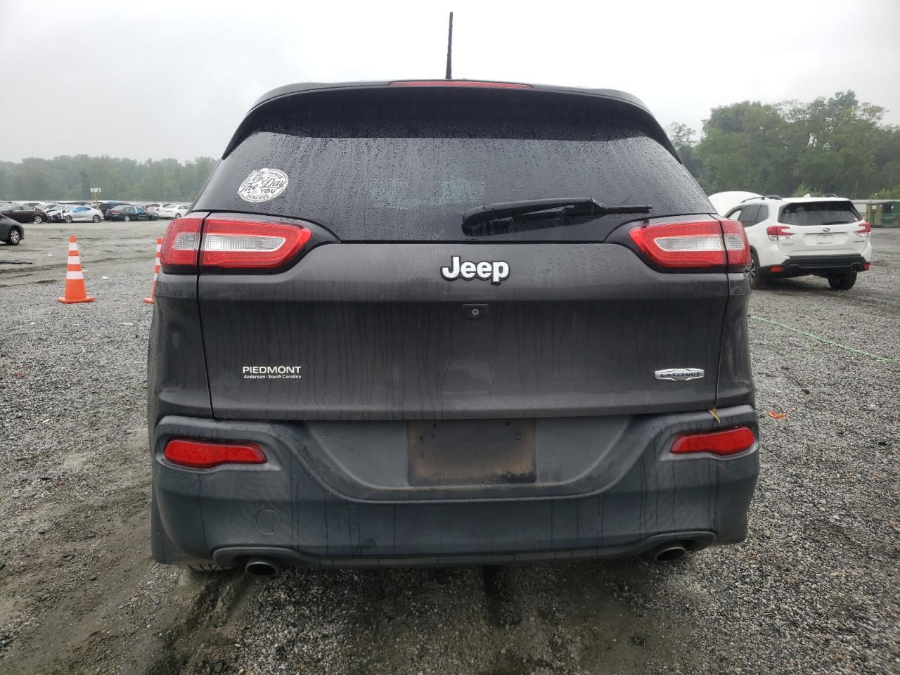 JEEP GRAND CHEROKEE LATITUDE