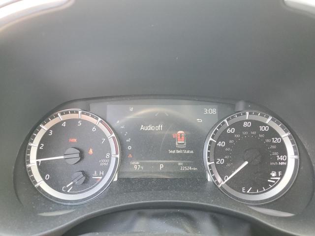 2023 TOYOTA HIGHLANDER - 5TDKDRBH7PS521602