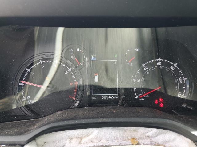 2021 TOYOTA 4RUNNER SR - JTEFU5JR4M5250869
