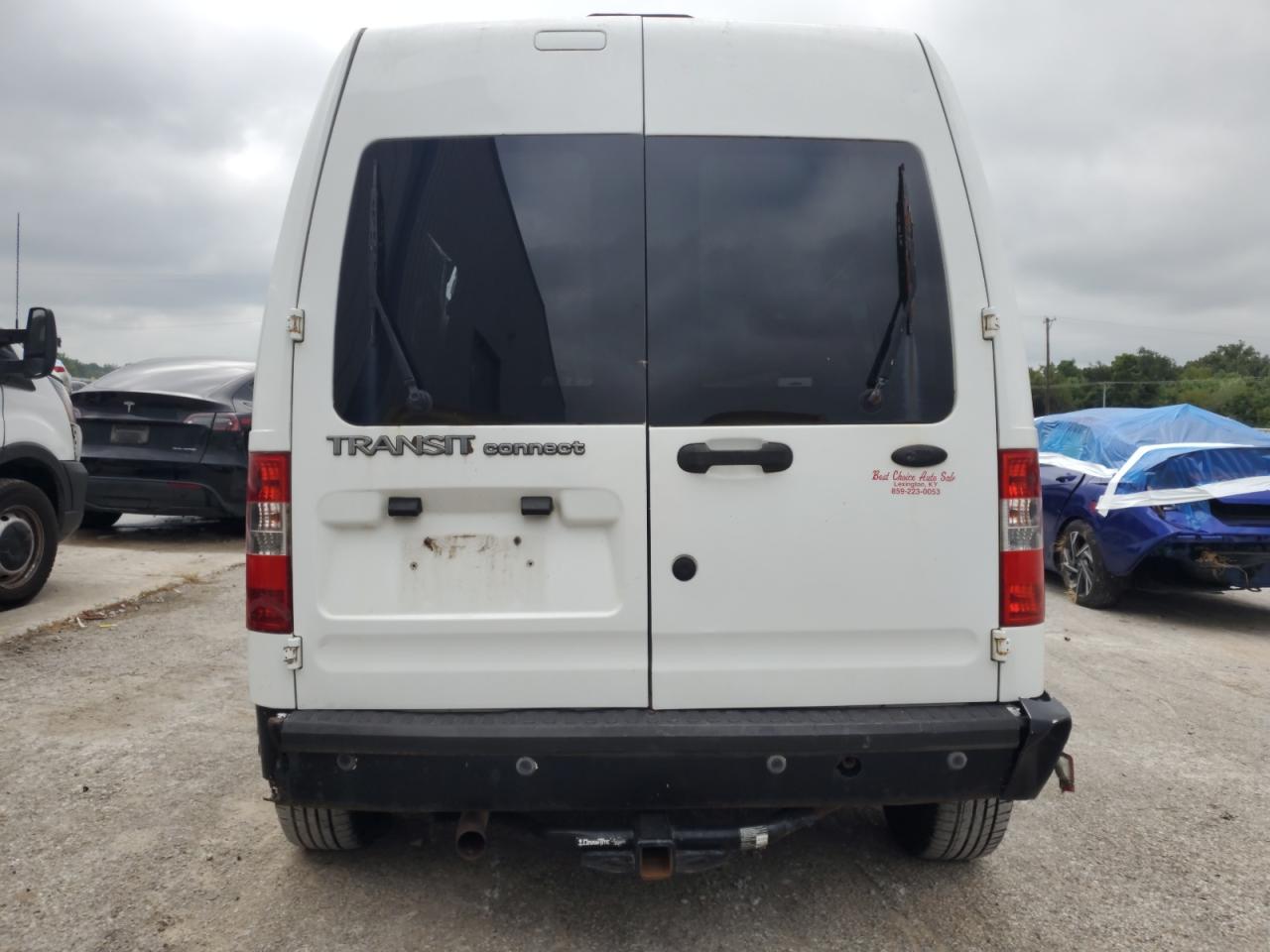 FORD TRANSIT CONNECT XLT