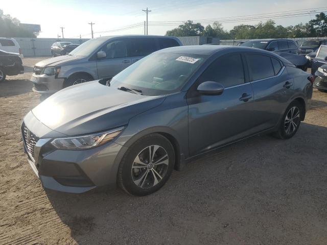 2021 NISSAN SENTRA SV - 3N1AB8CV5MY305206