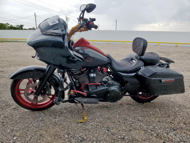 2018 HARLEY-DAVIDSON FLTRX ROAD 1HD1KHC14JB641917