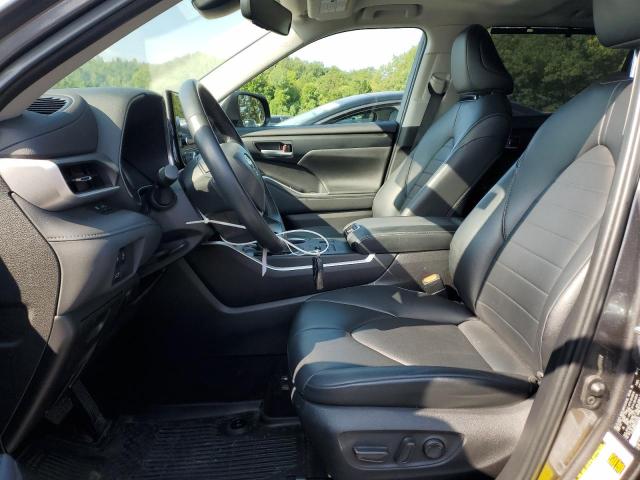 2023 TOYOTA HIGHLANDER L 5TDKDRBH5PS518164