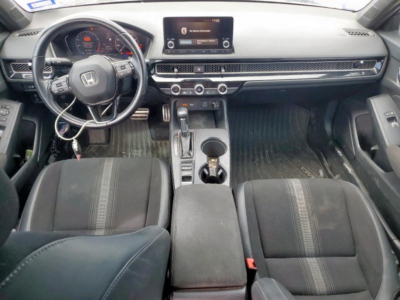 2023 HONDA CIVIC SPOR 2HGFE2F55PH508384