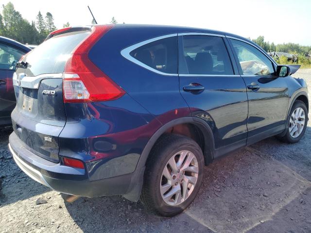 2016 HONDA CR-V SE - 2HKRM4H40GH126706