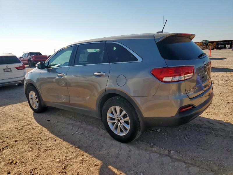 2017 KIA SORENTO LX - 5XYPG4A39HG200651