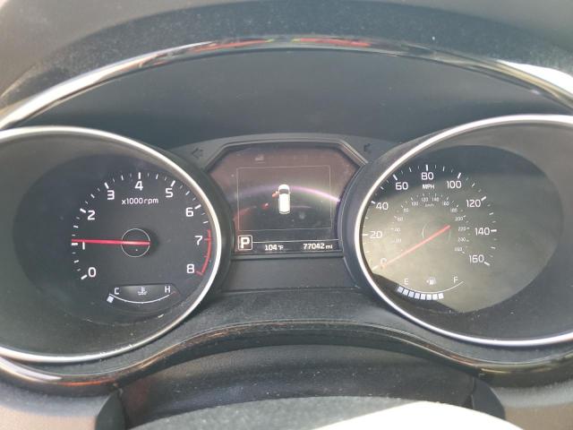 2015 KIA SEDONA EX - KNDMC5C16F6046335