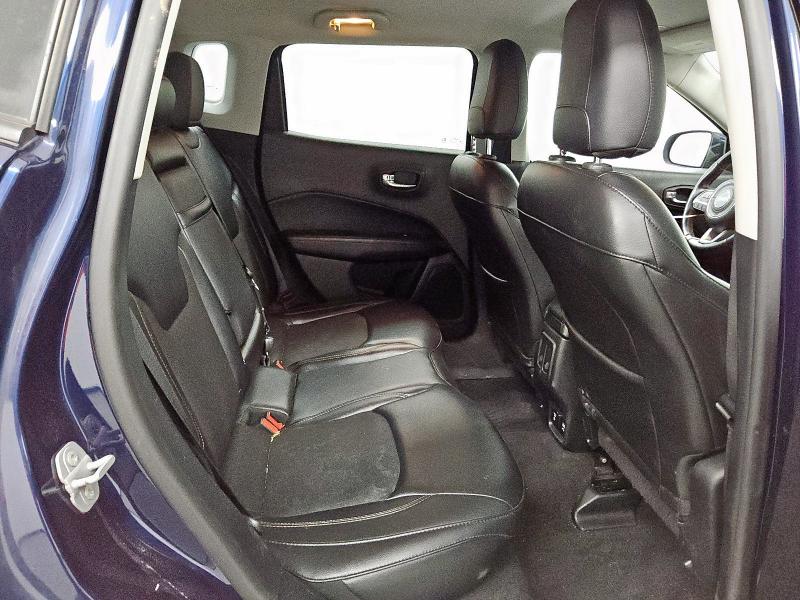 2018 JEEP COMPASS LA 3C4NJCBB0JT193547