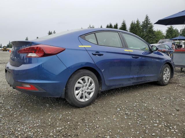 2020 HYUNDAI ELANTRA SE 5NPD74LF7LH615883