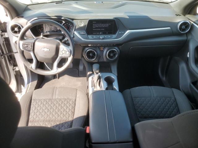 2022 CHEVROLET BLAZER 2LT - 3GNKBHR48NS127559
