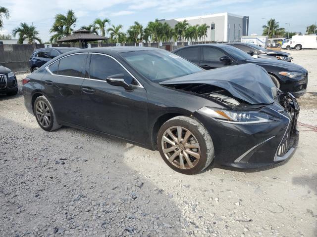 2022 LEXUS ES 350 BAS 58ADZ1B17NU134673