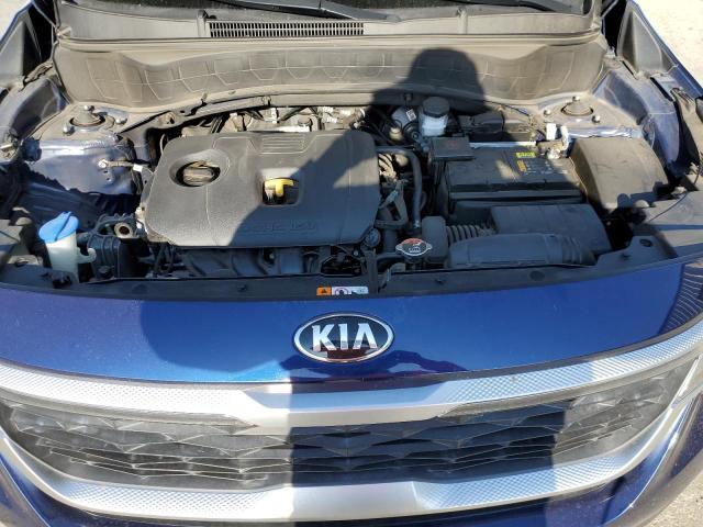 2021 KIA SELTOS EX KNDERCAA4M7101575