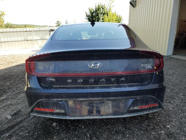 2022 HYUNDAI SONATA HYB - KMHL24JJXNA040816