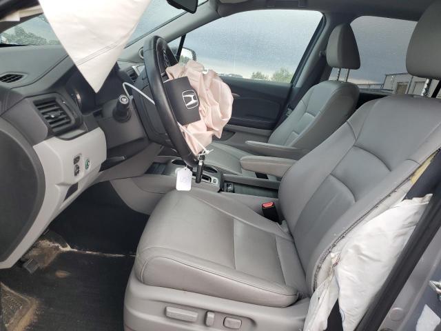 2016 HONDA PILOT EXL 5FNYF6H51GB037333