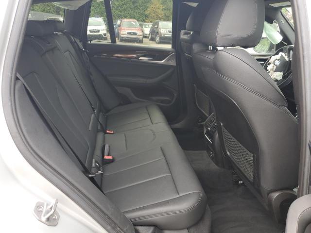 2019 BMW X3 XDRIVE3 5UXTR9C51KLP94764
