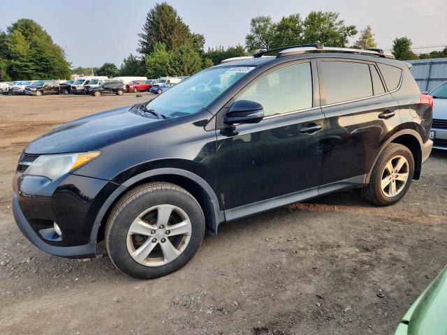 2014 TOYOTA RAV4 XLE - 2T3RFREV7EW226750