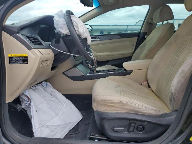 2015 HYUNDAI SONATA SE 5NPE24AF4FH173106