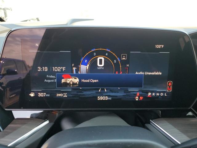 2025 CHEVROLET SUBURBAN K - 1GNS6DRD1SR133618