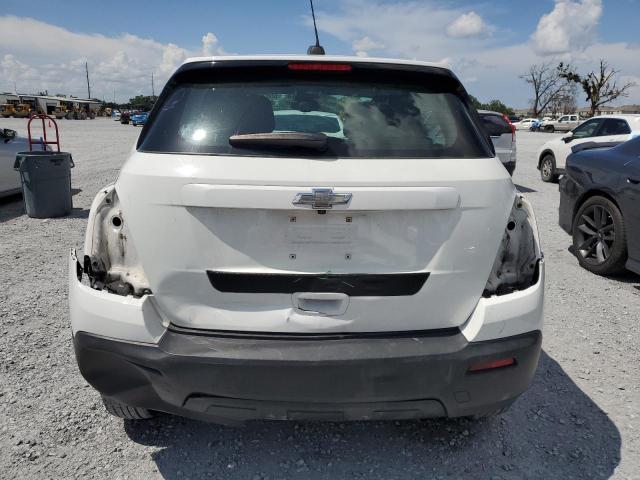 2016 CHEVROLET TRAX LS KL7CJKSB1GB611672
