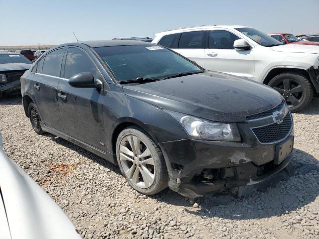 2014 CHEVROLET CRUZE LTZ - 1G1PG5SB5E7385357