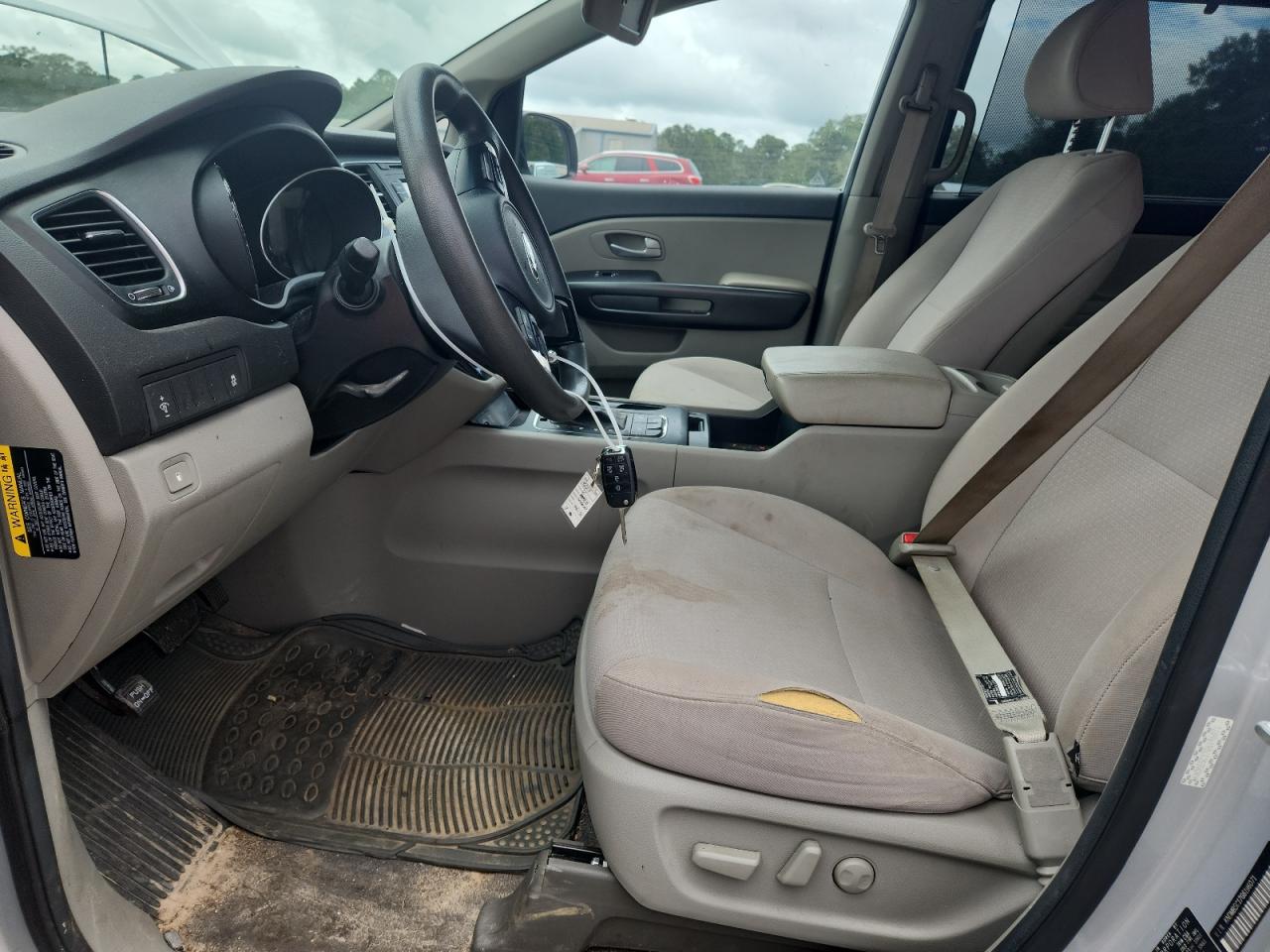 Lot #3235859048 2016 KIA SEDONA LX