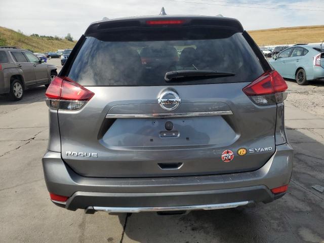 2017 NISSAN ROGUE S - KNMAT2MV6HP610663