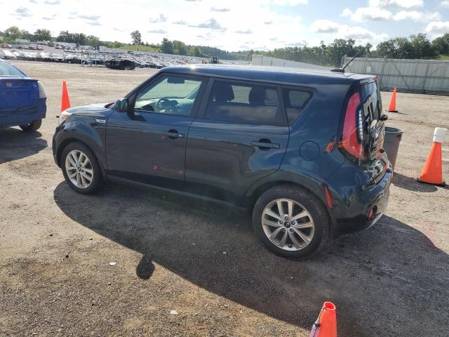 2017 KIA SOUL + KNDJP3A52H7440610