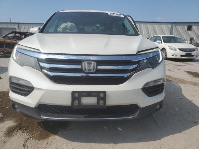 2017 HONDA PILOT ELIT 5FNYF6H09HB032550